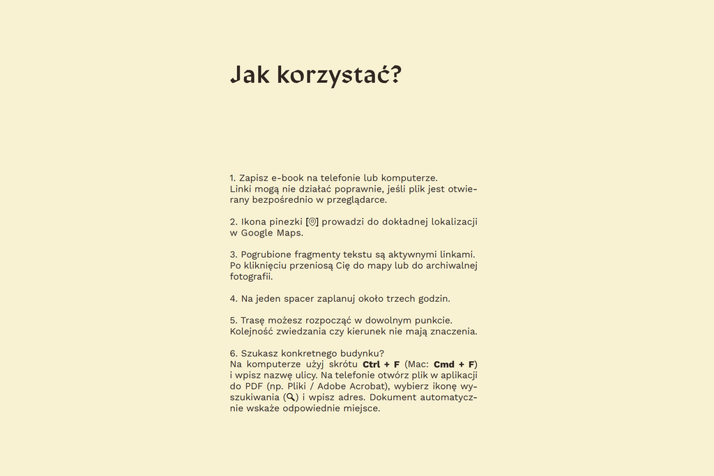 Wstęp do Poznania. Przewodnik po sercu miasta.