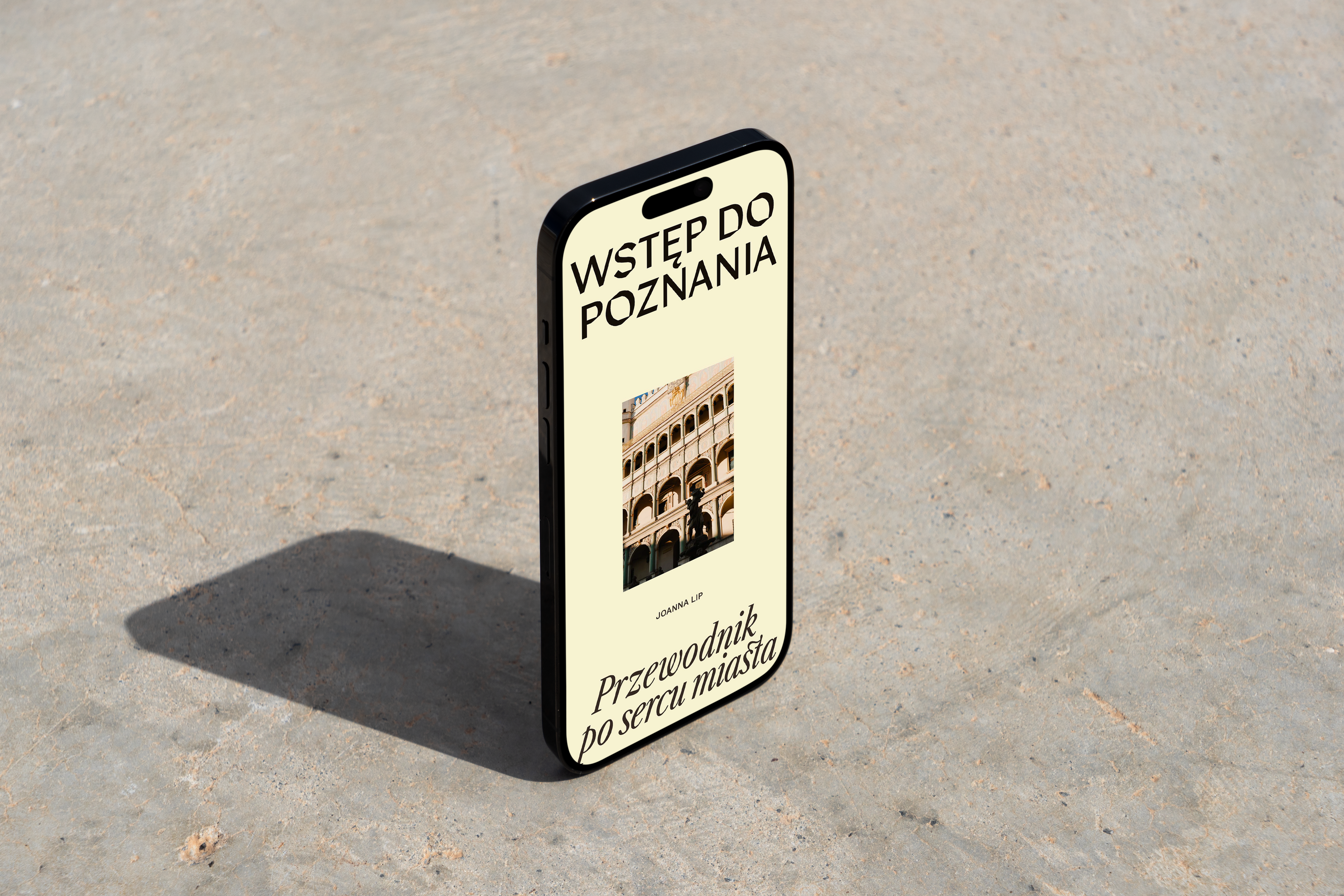 Wstęp do Poznania. Przewodnik po sercu miasta.