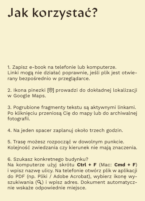 Wstęp do Poznania. Przewodnik po sercu miasta.