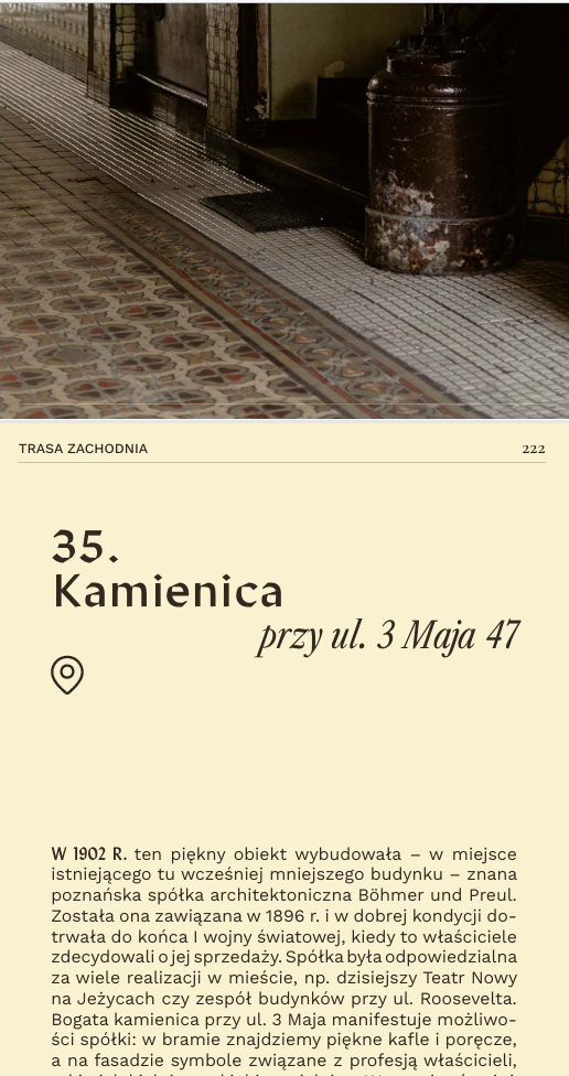 Wstęp do Poznania. Przewodnik po sercu miasta.